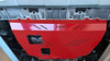 POWDER COATED Aluminum Engine Under Tray for 22+ Honda Civic (11th Gen)