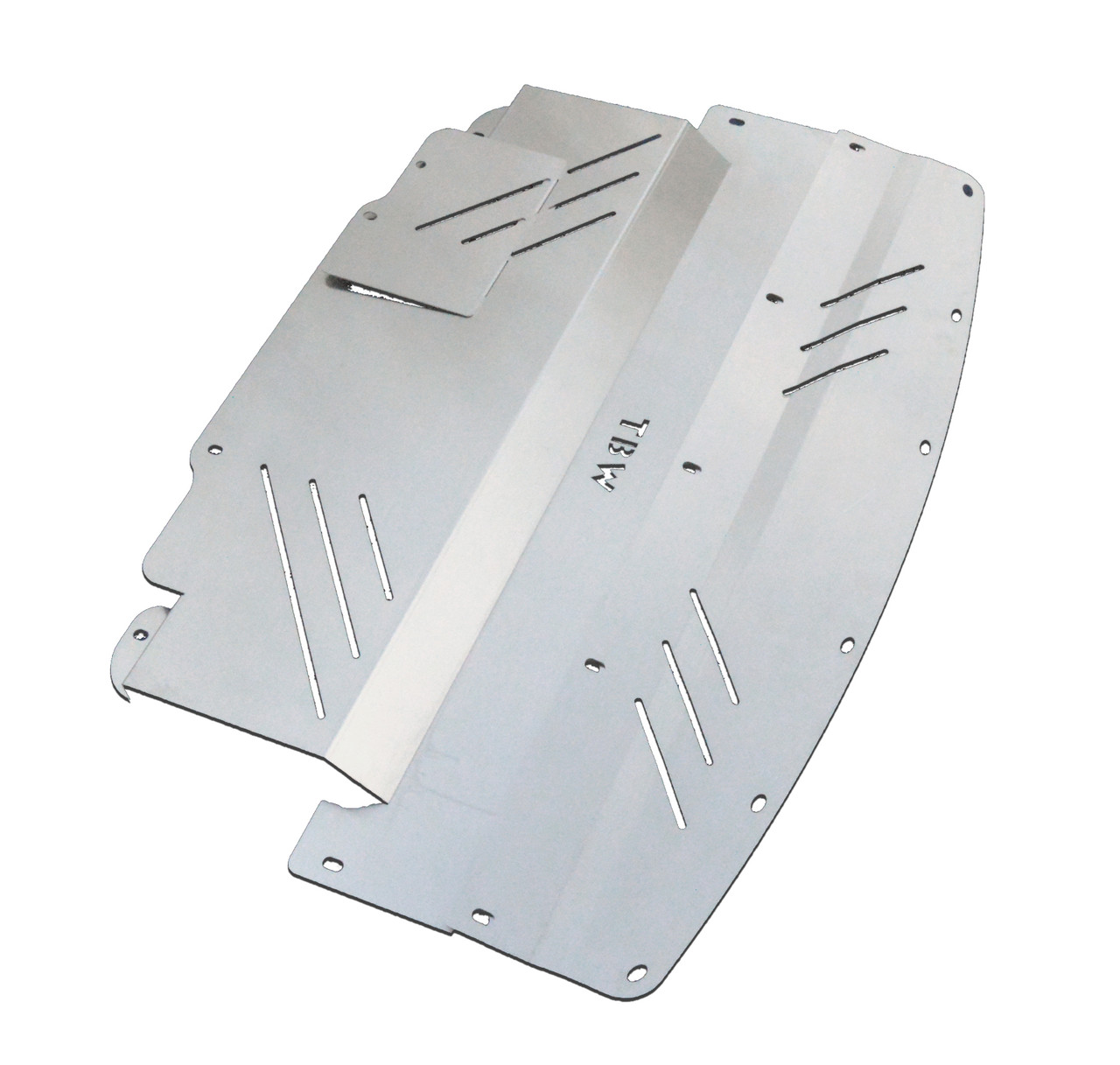 2007+ Infiniti G35, G37, Q60 & Nissan 370Z Aluminum Under Tray