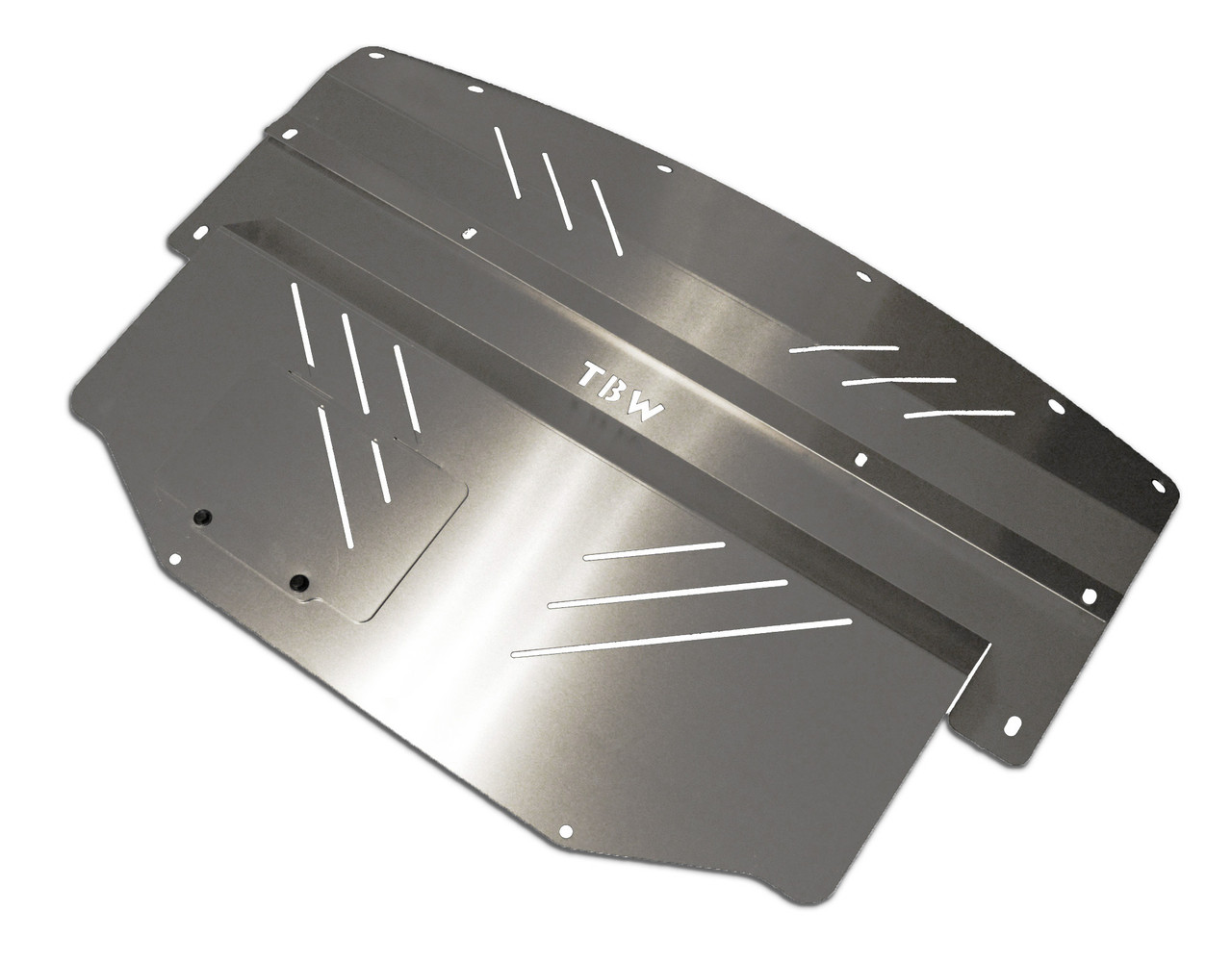 Nissan 350Z & Infiniti G35 Aluminum Under Tray