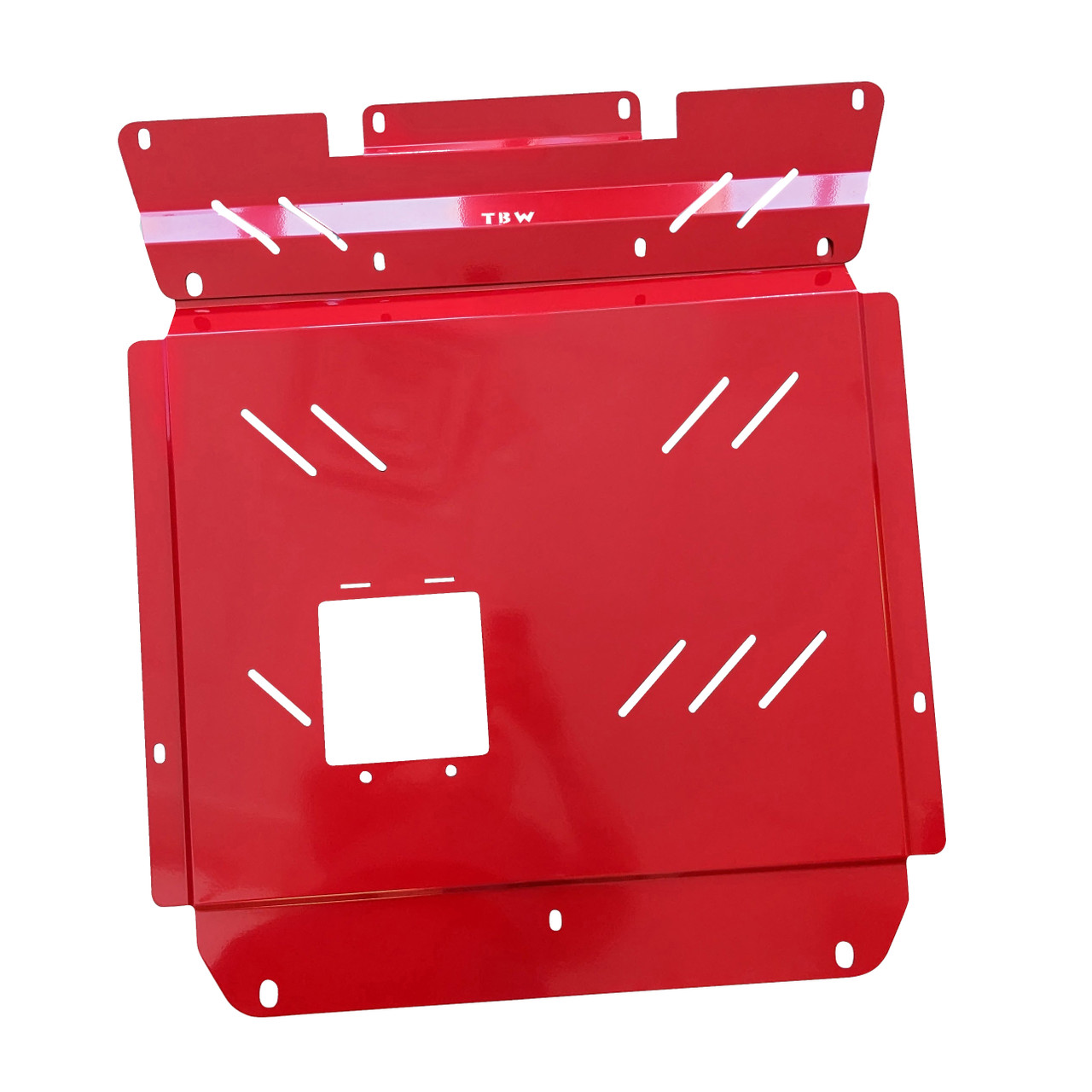 Aluminum Engine Under Tray for 16-21 Honda Civic Gen X (10th Gen