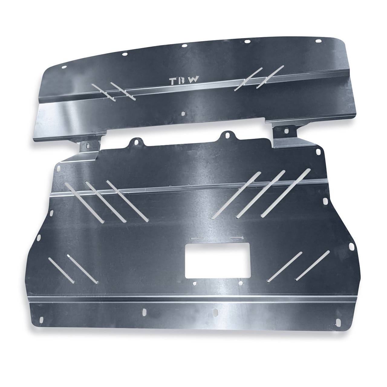 TBW Aluminum Engine Under Tray Skid Plate for 2013-2020 Subaru BRZ