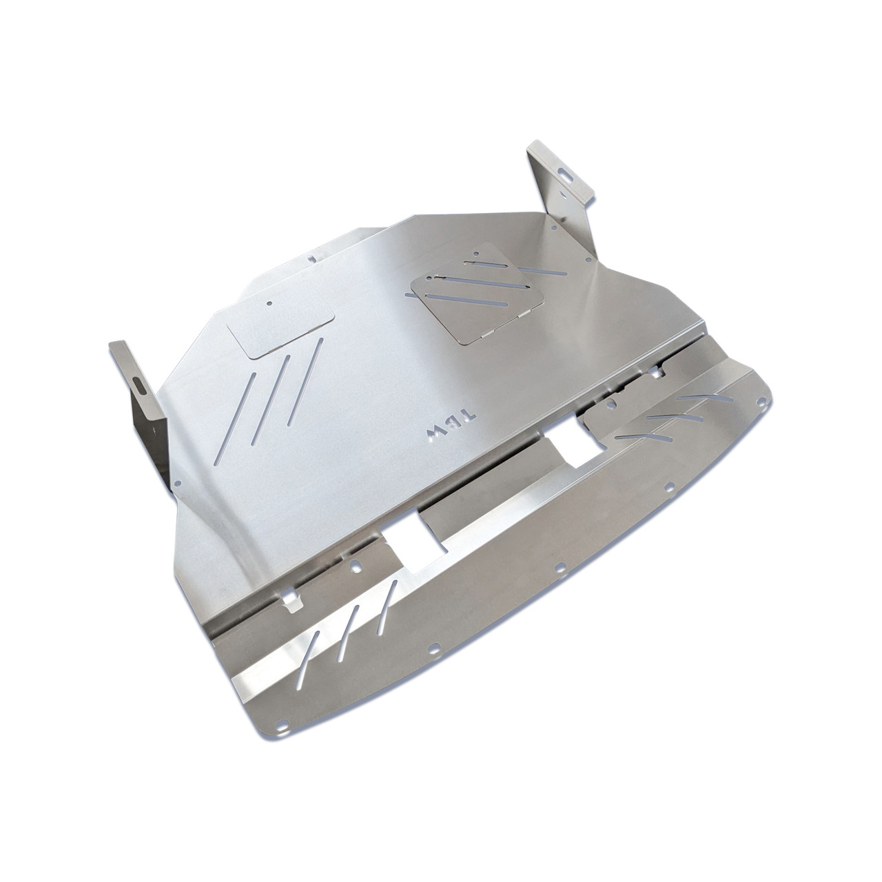 2008-2010 Subaru WRX / STI Aluminum Engine Under Tray Skid Plate