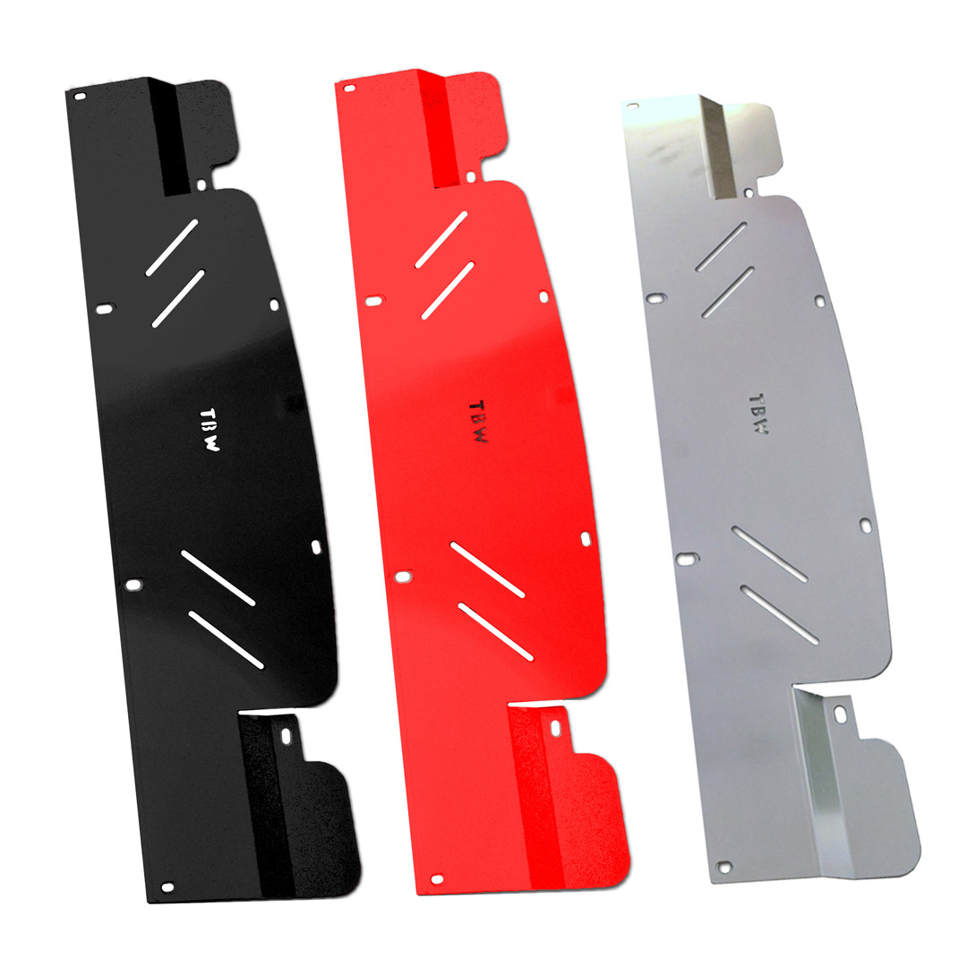 Replacement Front Panel Options for 2015-2021 Subaru WRX
