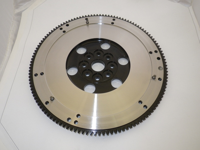 Competition Clutch 06-16 Subaru WRX Lightweight Steel Flywheel - 2