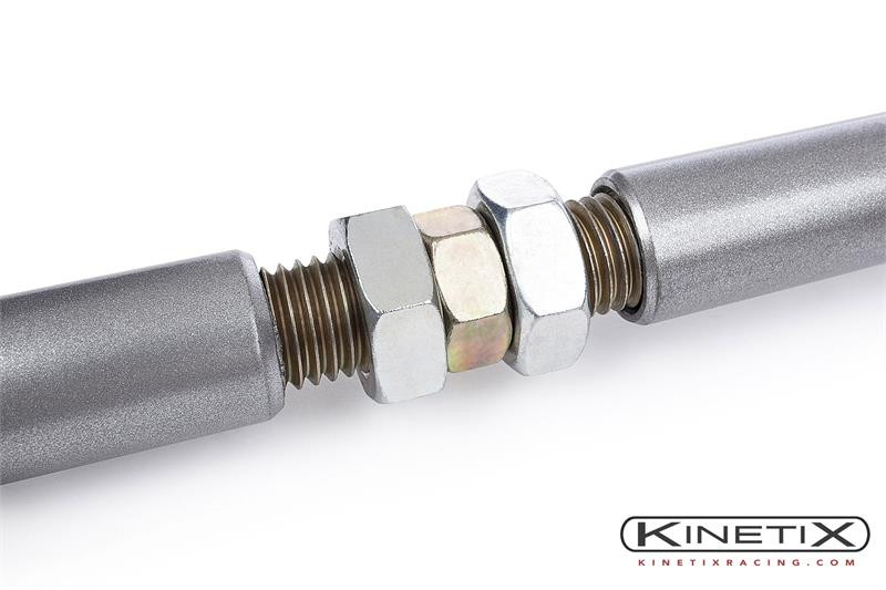 Kinetix Rear Traction Arm & Camber Arm Kit for Infiniti G37, Q50