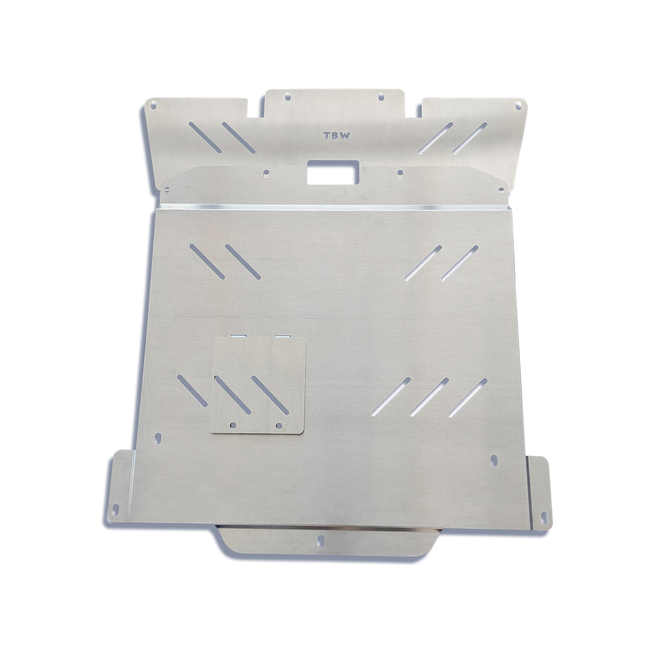 Aluminum Engine Under Tray for 8th Gen Honda Civic (2006-2011)