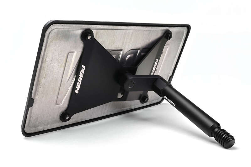 PERRIN 2025+ Toyota GR Corolla License Plate Relocation Kit - PTP