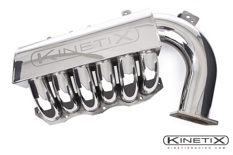 Kinetix Velocity Intake Manifold for Infiniti G35 & Nissan 350Z
