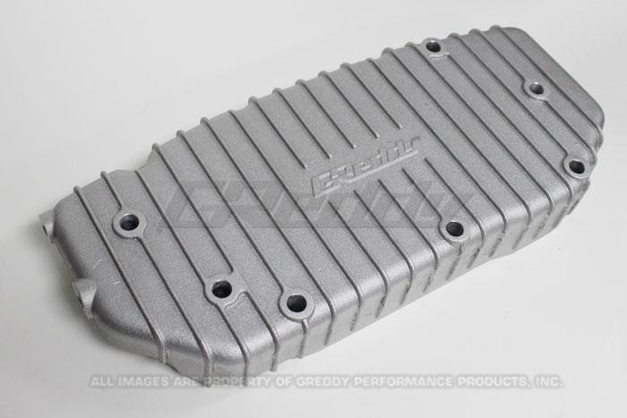 GReddy Nissan VQ35 HR Z33 High Capacity Oil Pan - 13525904 - TBW