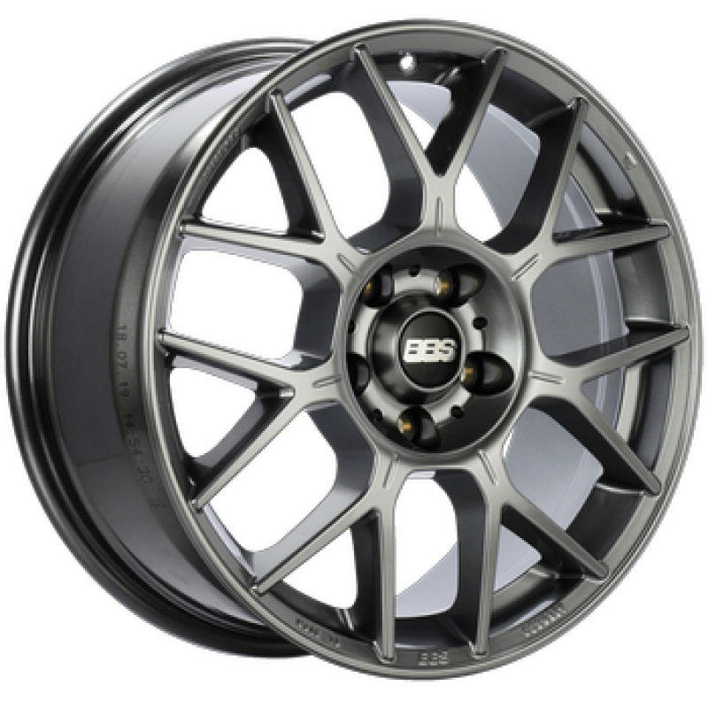 BBS XR 18x8 5x112 44mm Offset 82mm Bore PFS/Clip Req Gloss