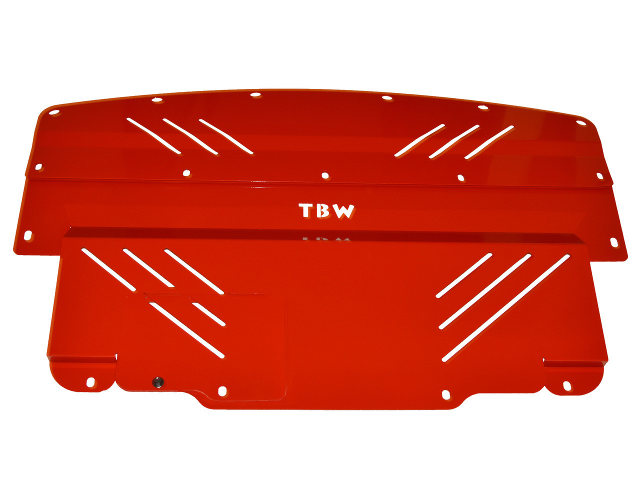 TBW Aluminum Under Tray for RWD 2007-14 Infiniti G35, G37 & Nissan