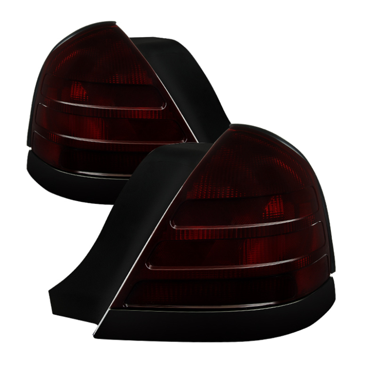 Crown victoria tail lights discount