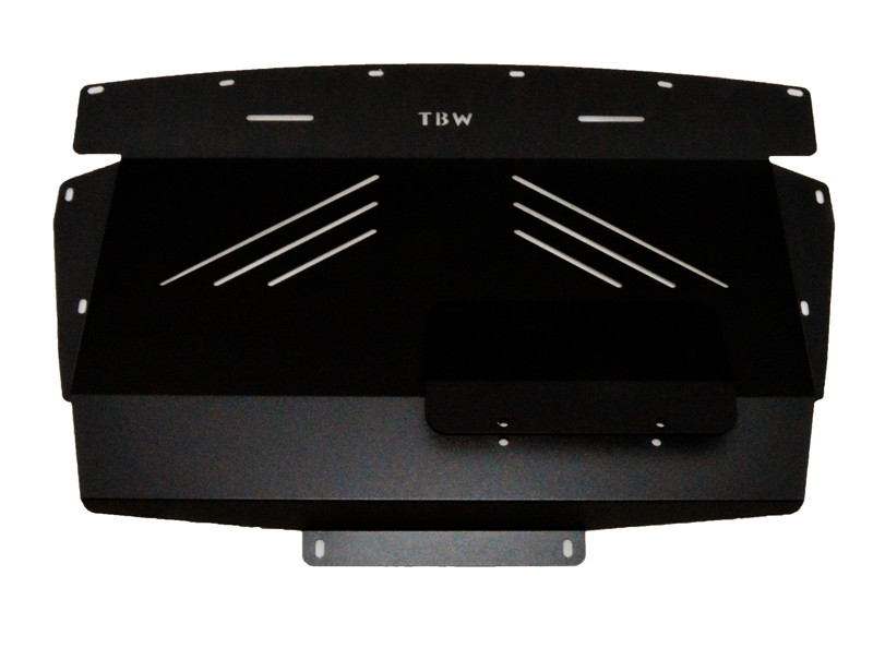 2006-2008 Infiniti FX45 Aluminum Engine Skid Plate Under Tray | TBW