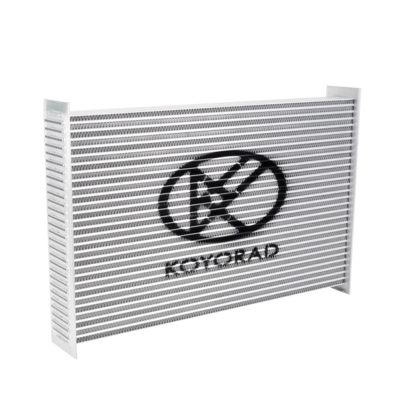 Koyo Universal Aluminum HyperCore Intercooler Core (22in. X 14in