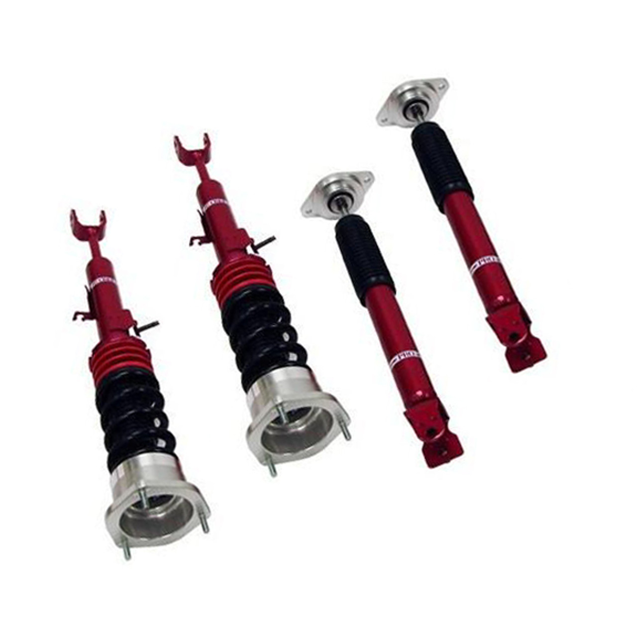 Revel Tanabe Sustec Pro CR Coilovers for Infiniti G35 & Nissan 350Z