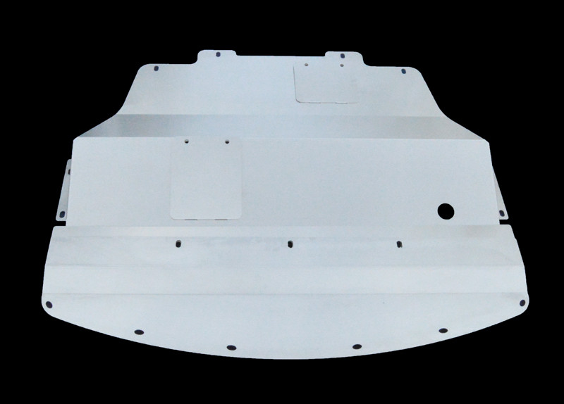 AWD 2011-2019 Infiniti M56X & Q70 Aluminum Under Tray (Y51)