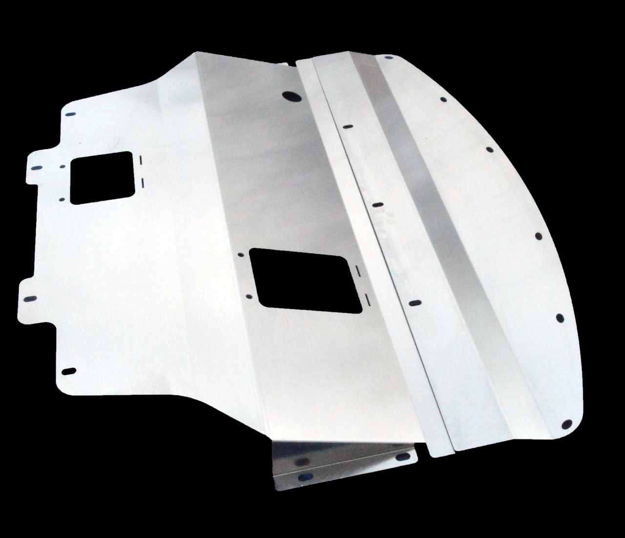 AWD 2011-2019 Infiniti M56X & Q70 Aluminum Under Tray (Y51)