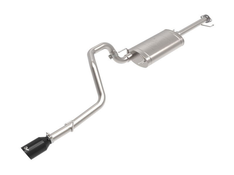 aFe POWER Vulcan Series 2-1/2in 304SS Cat-Back Exhaust 10-21 Lexus