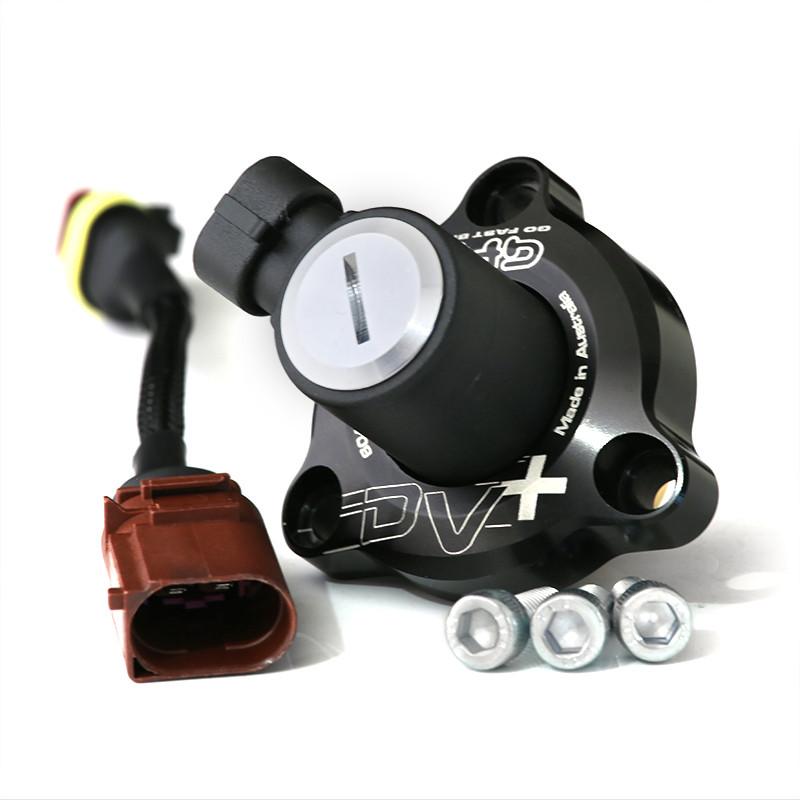 GFB Diverter Valve DV+ Volkswagen TSI/TFSI w/Pierburg Diverter