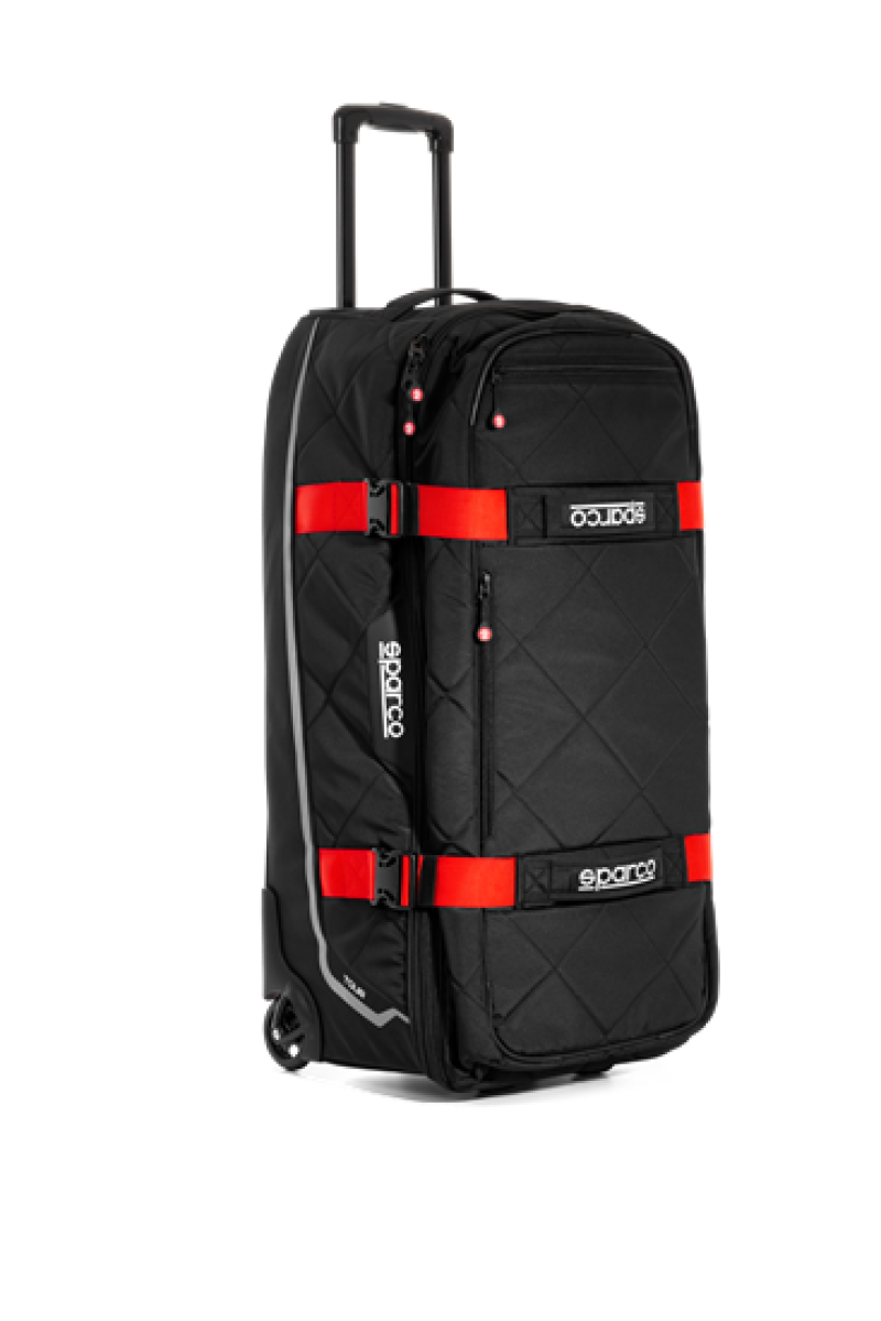 Sparco Bag Tour BLK/RED - 016437NRRS - TBW Performance