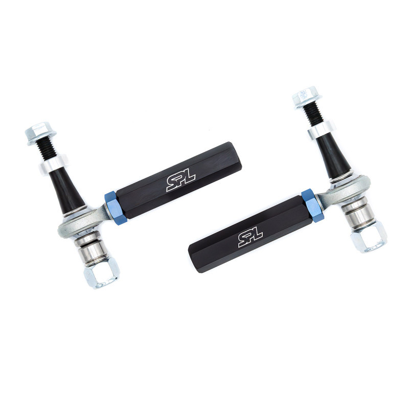 SPL Parts 2013+ Subaru BRZ/Toyota 86 Front Tie Rod Ends (Bumpsteer