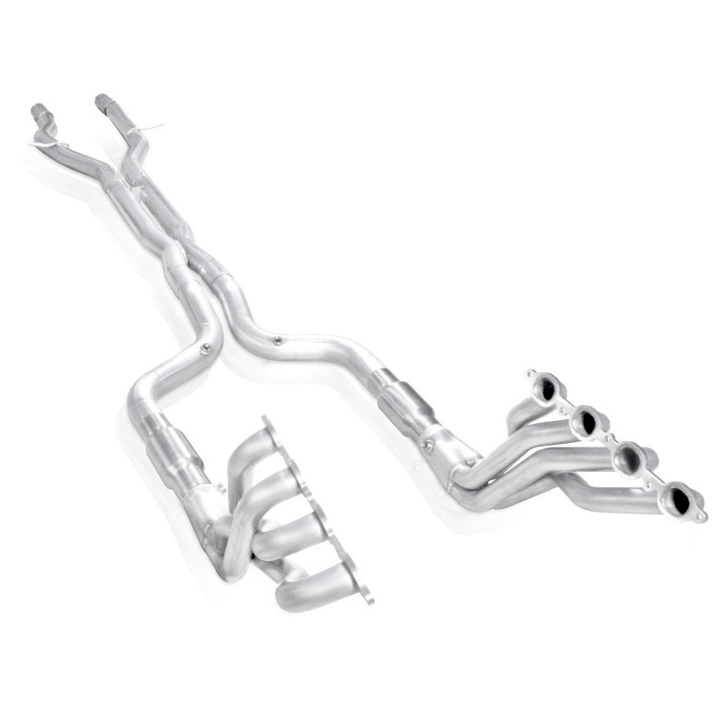 Stainless Works 2016-18 Cadillac CTS-V Sedan Headers 2in Primaries