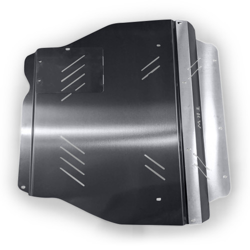 TBW Aluminum Engine Under Tray for 04-08 Acura TSX (1st Gen) TBW Aluminum Engine Under Tray for 04-08 Acura TSX (1st Gen)