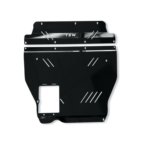 TBW Aluminum Engine Under Tray for 04-08 Acura TSX
BLACK TBW Aluminum Engine Under Tray for 04-08 Acura TSX
BLACK