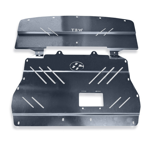 TBW Aluminum Engine Under Tray Skid Plate for 2013-2020 Subaru BRZ