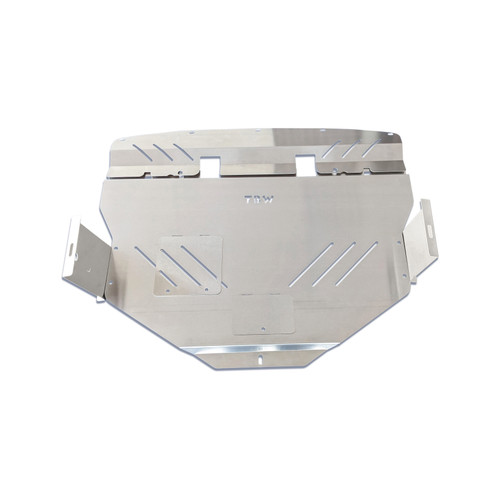 1/2" added clearance, Relocated Oil Drain location 1/2" added clearance, Relocated Oil Drain location