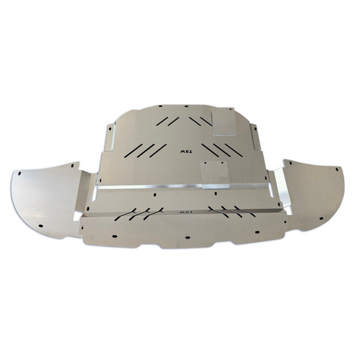 TBW Aluminum Engine Under Tray for 2022-2025 Hyundai Elantra N
Raw Aluminum