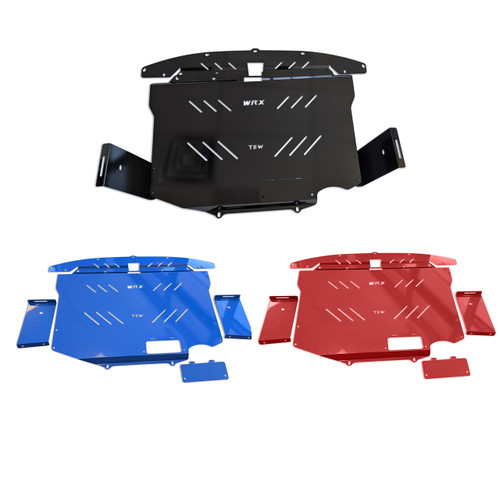 2022-2026 WRX Under Trays from TBW Performance
