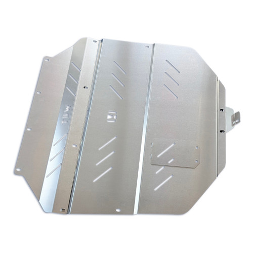 TBW Aluminum Engine Under Tray for 2003-2007 Honda Accord (7th Gen)