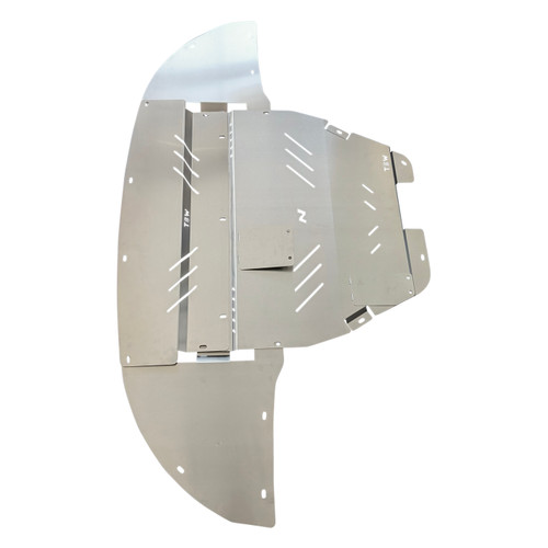 Aluminum Engine Under Tray for 2020-2025 Hyundai Sonata N-line