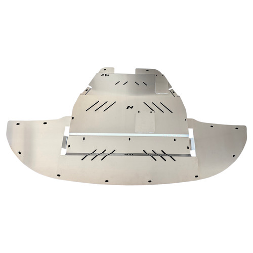 Aluminum Engine Under Tray for 2020-2025 Hyundai Sonata N-line