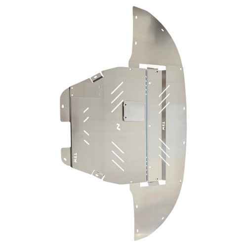 Aluminum Engine Under Tray for 2020-2025 Hyundai Sonata N-line