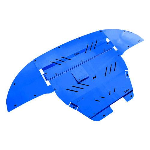 Aluminum Engine Under Tray for 2020-2025 Hyundai Sonata N-line
BLUE