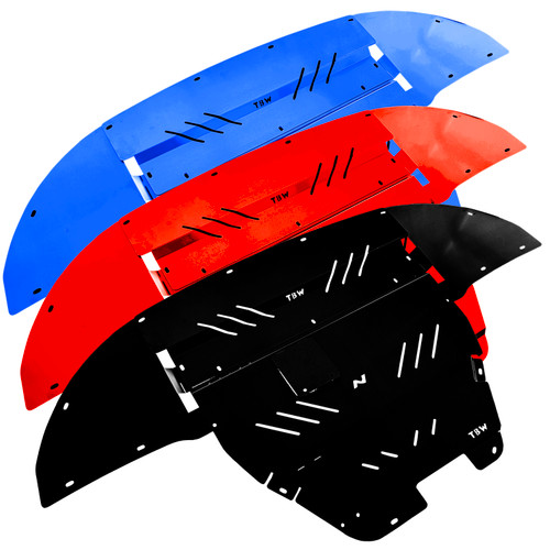 Aluminum Engine Under Tray for 2020-2025 Hyundai Sonata N-line
COLOR OPTIONS