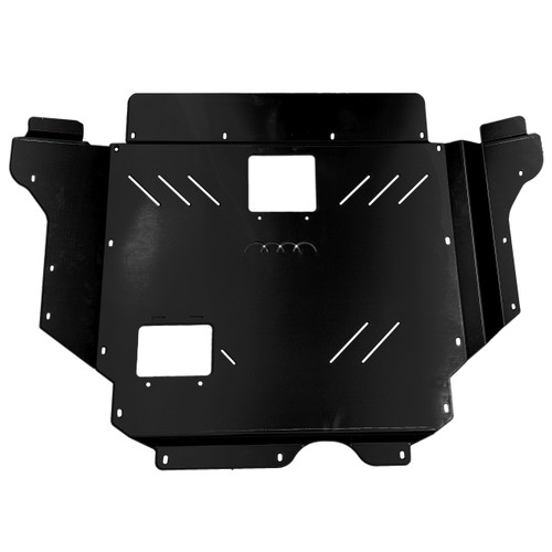 2015-2020 Audi RS3 (8V) Aluminum Engine Under Tray
Black