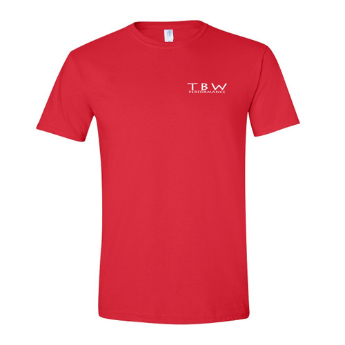 TBW Performance T-Shirt
RED