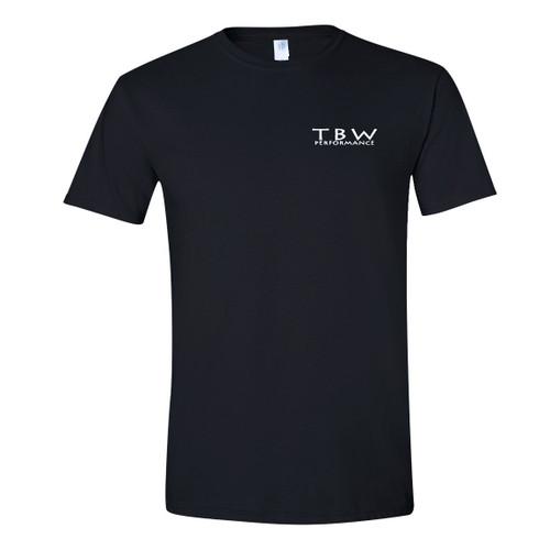 TBW Performance T-Shirt
BLACK