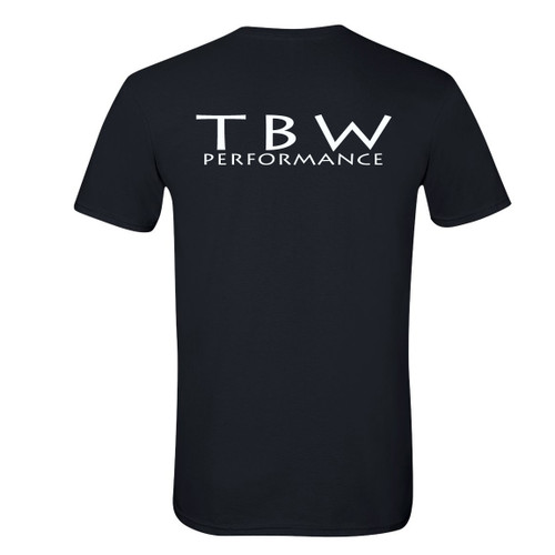 TBW Performance T-Shirt
BLACK