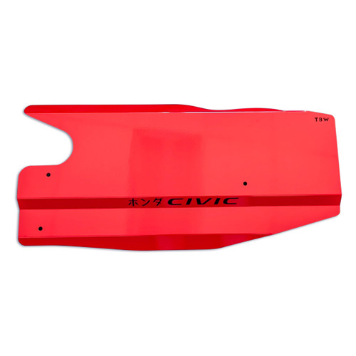 TBW Engine Cover for 2016-2026 Honda 1.5L Engine
RED