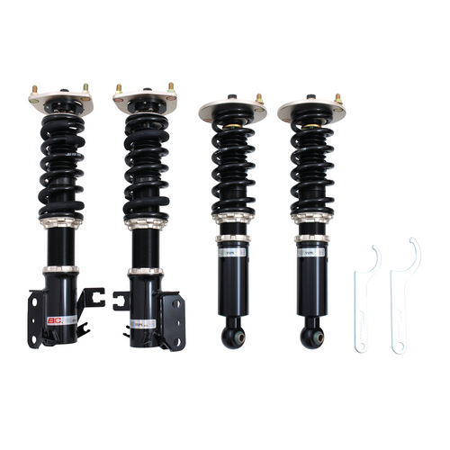 BC Racing  BR Series Coilovers for 2000-2003 Nissan Maxima