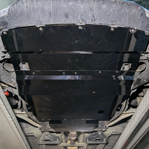 日産自動車　下敷き Aluminum Under Trays for NISSAN vehicles | TBW Performance