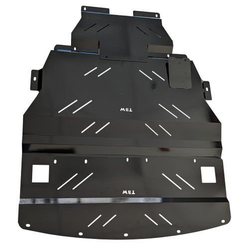 Aluminum Under Trays for NISSAN vehicles | TBW Performance