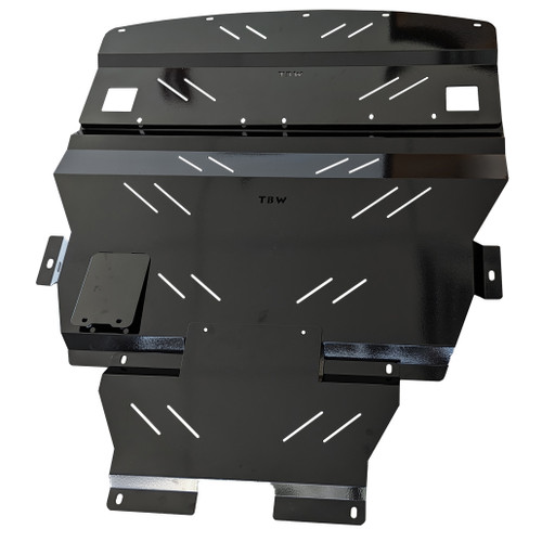 TBW Under Trays - 8th Gen Maxima (16+) | TBW Performance
