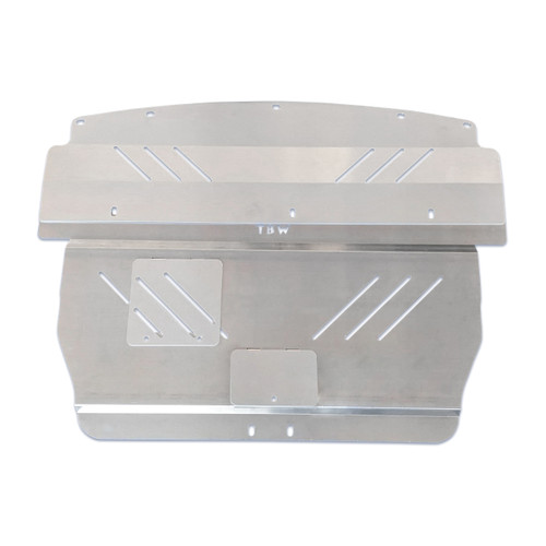 2002-2003 Subaru WRX / STI Aluminum Engine Under Tray with IAG OIL PAN