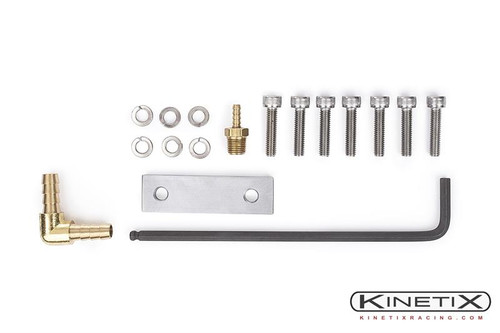 Kinetix Velocity Intake Manifold for Infiniti G35 & Nissan 350Z (VQ35DE) Kinetix Velocity Intake Manifold for Infiniti G35 & Nissan 350Z (VQ35DE)