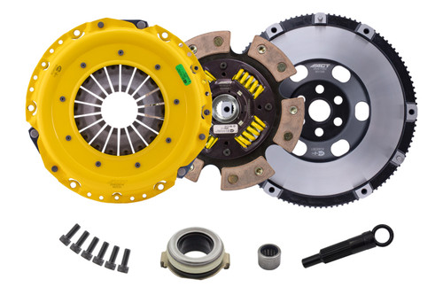 ACT 19-25 Mazda MX-5 Miata HD/Race Sprung 6 Pad Clutch Kit w